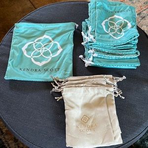 Kendra Scott jewelry bags for sale